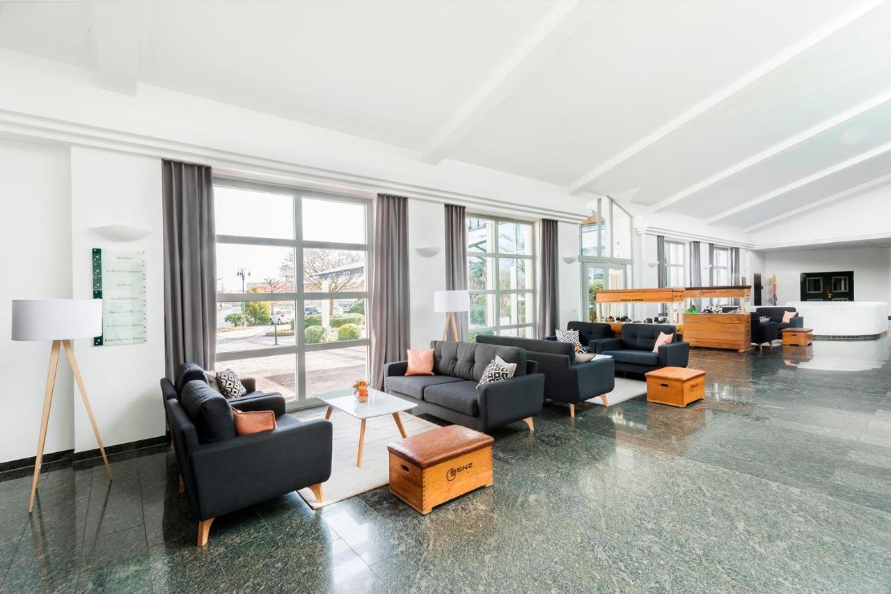 Hotel Herzogspark هيرتسوجيناوراخ المظهر الخارجي الصورة