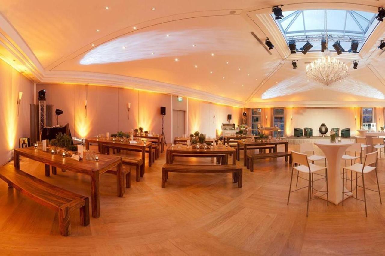 Hotel Herzogspark هيرتسوجيناوراخ المظهر الخارجي الصورة