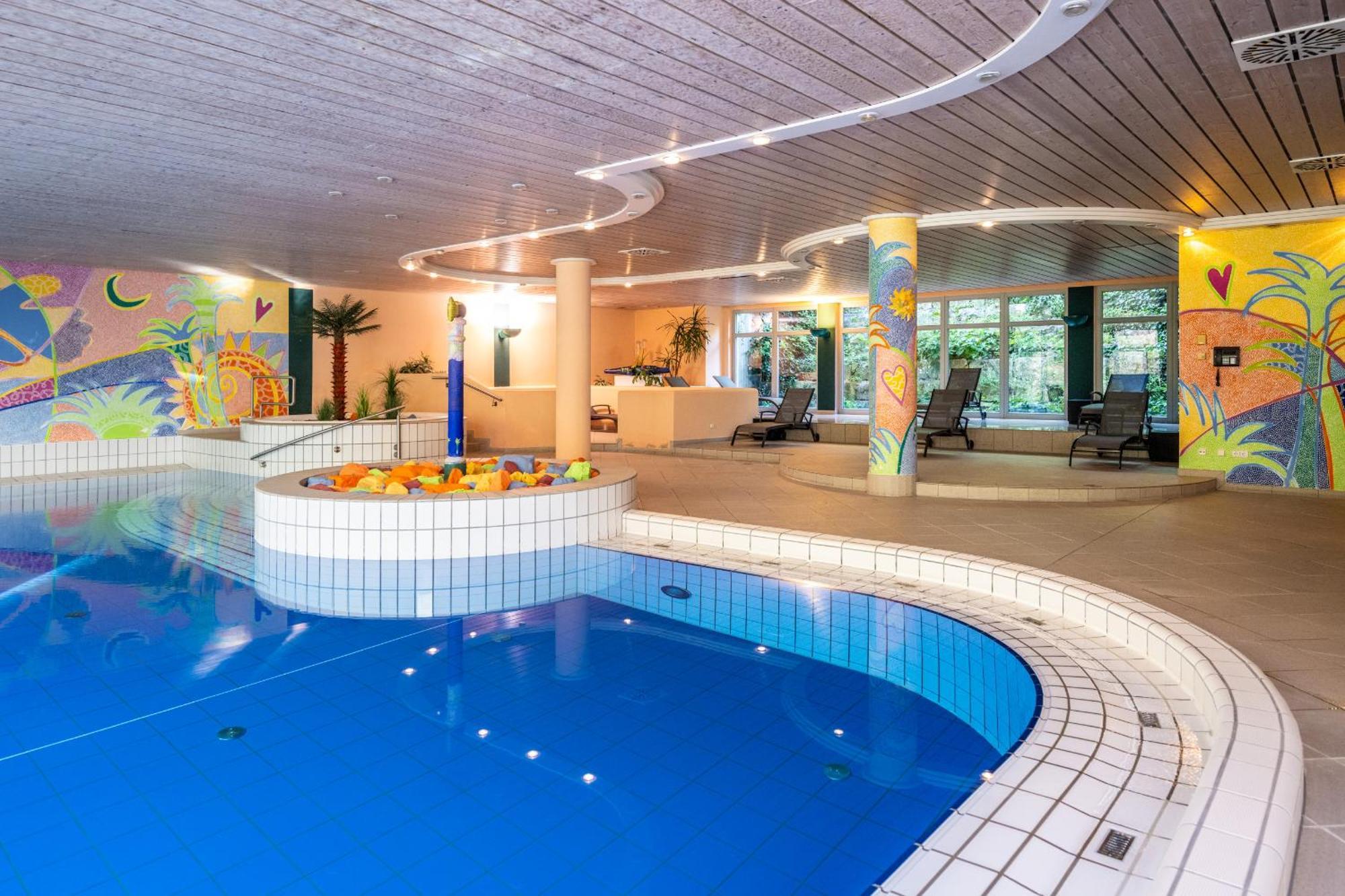 Hotel Herzogspark هيرتسوجيناوراخ المظهر الخارجي الصورة