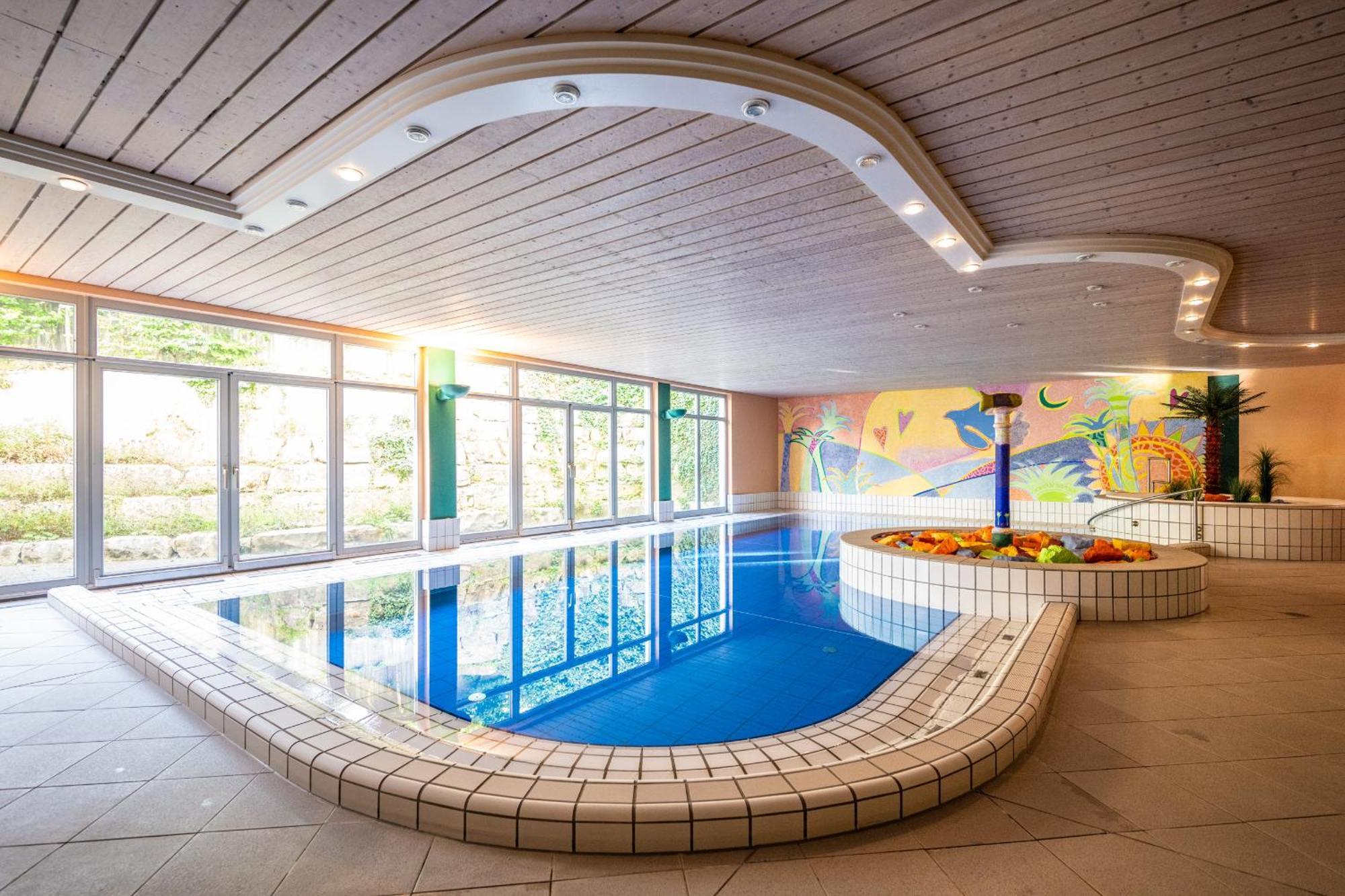 Hotel Herzogspark هيرتسوجيناوراخ المظهر الخارجي الصورة
