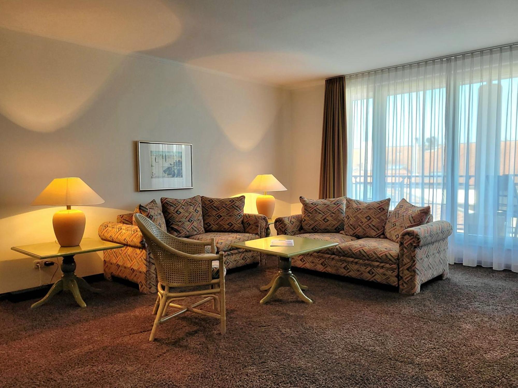 Hotel Herzogspark هيرتسوجيناوراخ الغرفة الصورة